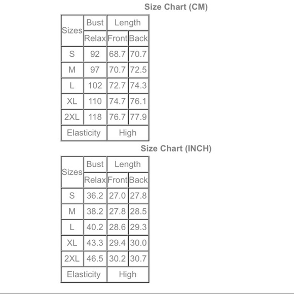 22. ☀️Ana Be Still Tunic Top☀️ - Picture 3 of 6